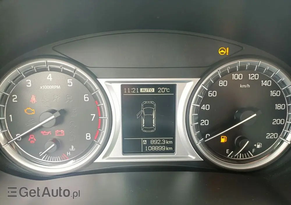 SUZUKI Vitara 1.6 Premium 4WD