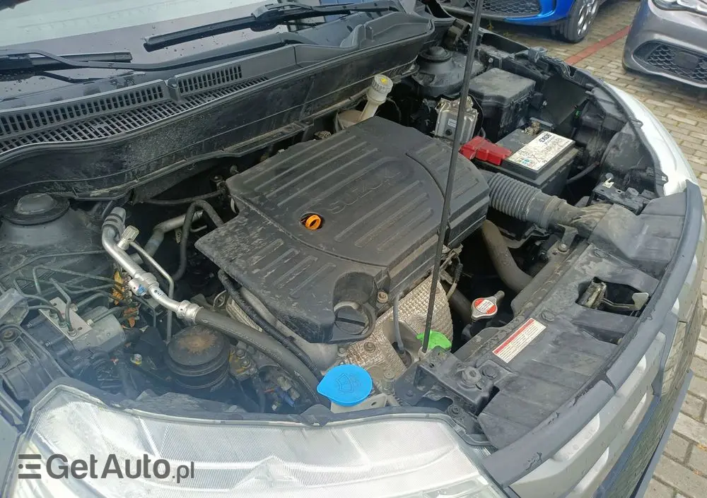 SUZUKI Vitara 1.6 Premium 4WD