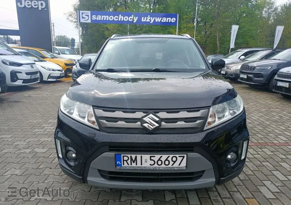 SUZUKI Vitara 1.6 Premium 4WD