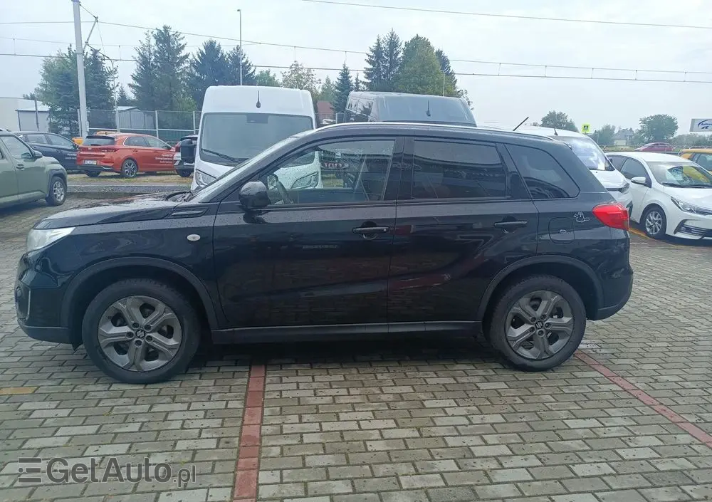 SUZUKI Vitara 1.6 Premium 4WD