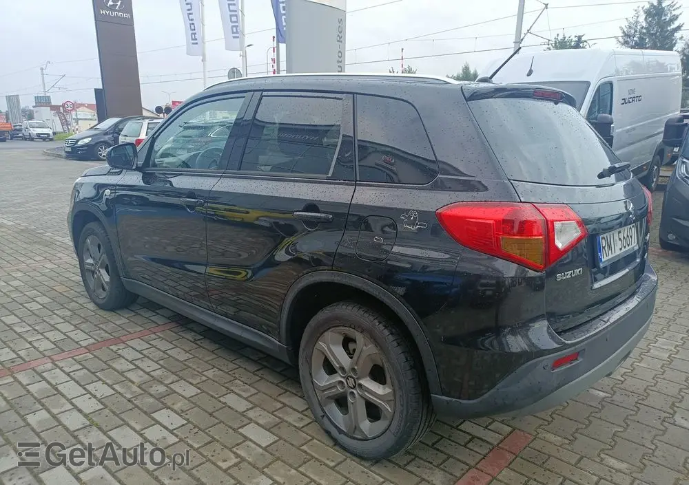 SUZUKI Vitara 1.6 Premium 4WD