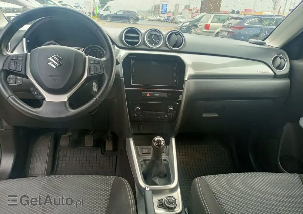 SUZUKI Vitara 1.6 Premium 4WD