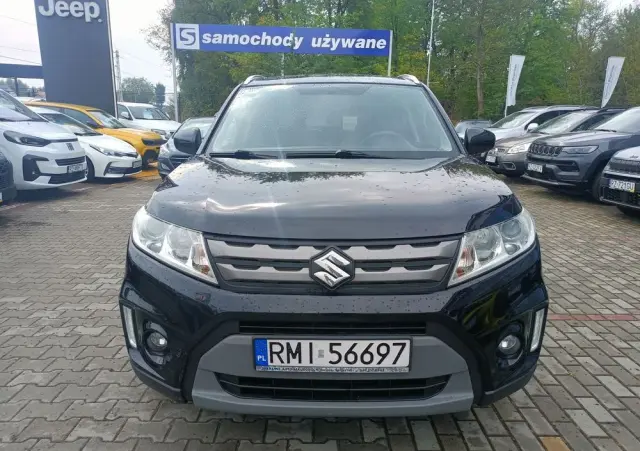 SUZUKI Vitara 1.6 Premium 4WD