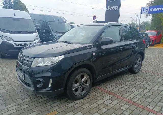 SUZUKI Vitara 1.6 Premium 4WD