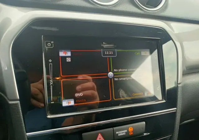 SUZUKI Vitara 1.6 Premium 4WD