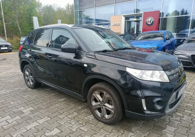 SUZUKI Vitara 1.6 Premium 4WD