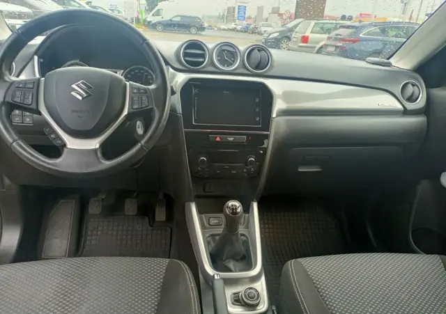 SUZUKI Vitara 1.6 Premium 4WD