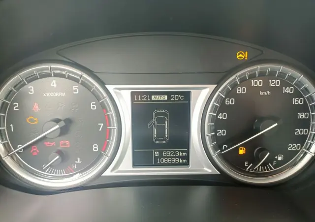 SUZUKI Vitara 1.6 Premium 4WD