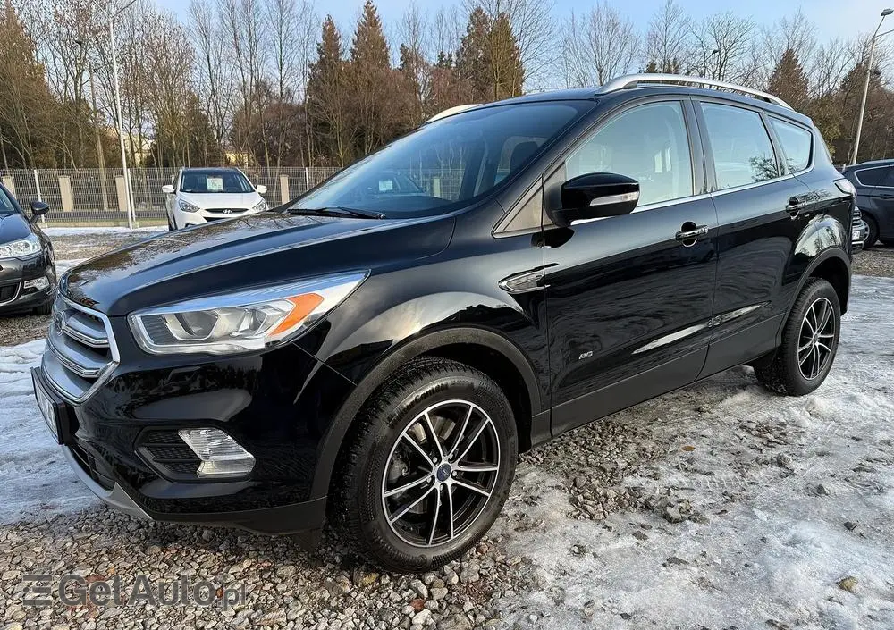 FORD Kuga 2.0 TDCi 4x4 Cool & Connect