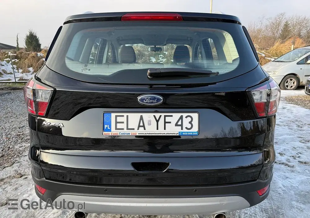 FORD Kuga 2.0 TDCi 4x4 Cool & Connect