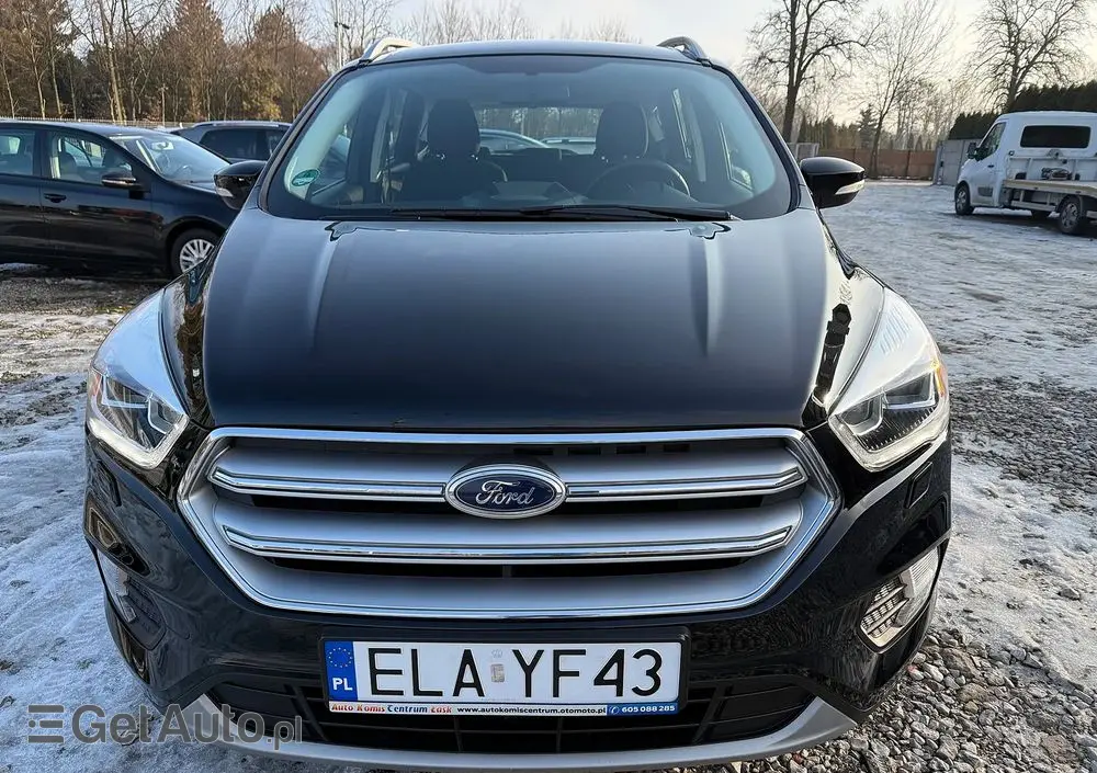 FORD Kuga 2.0 TDCi 4x4 Cool & Connect
