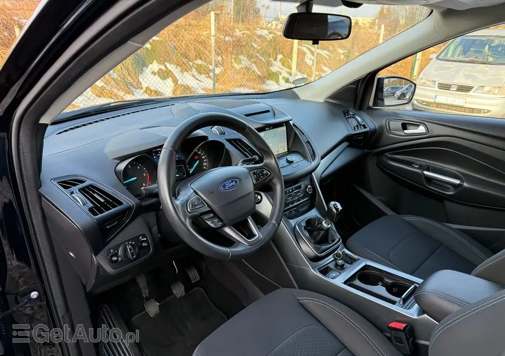 FORD Kuga 2.0 TDCi 4x4 Cool & Connect