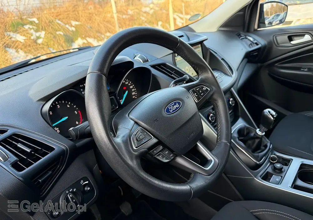 FORD Kuga 2.0 TDCi 4x4 Cool & Connect