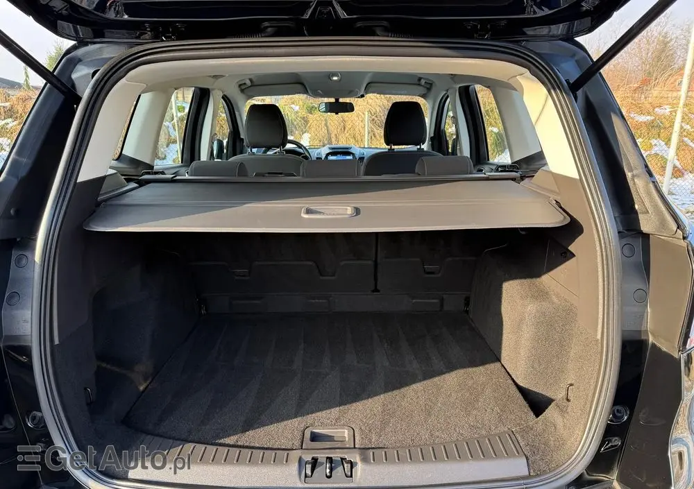 FORD Kuga 2.0 TDCi 4x4 Cool & Connect
