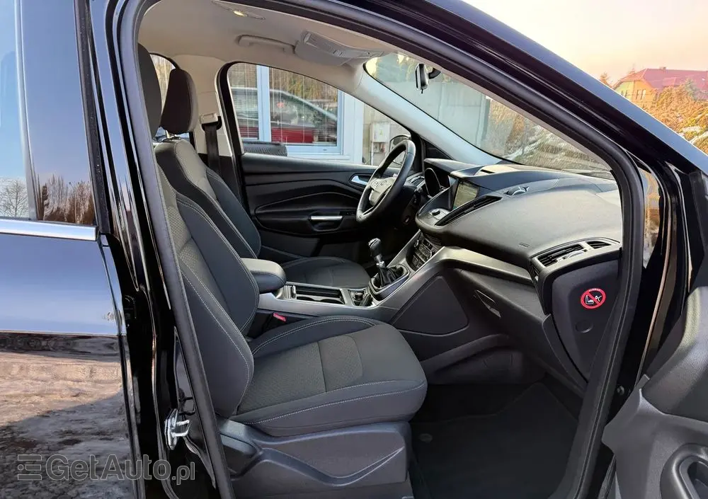 FORD Kuga 2.0 TDCi 4x4 Cool & Connect