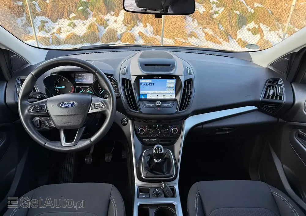 FORD Kuga 2.0 TDCi 4x4 Cool & Connect