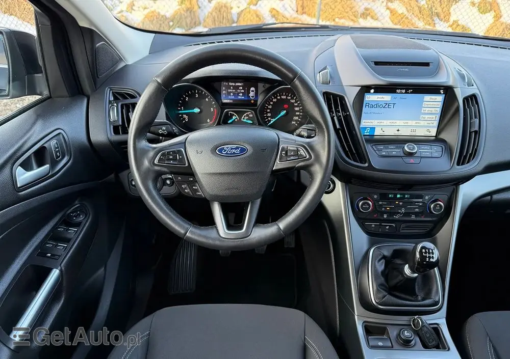 FORD Kuga 2.0 TDCi 4x4 Cool & Connect