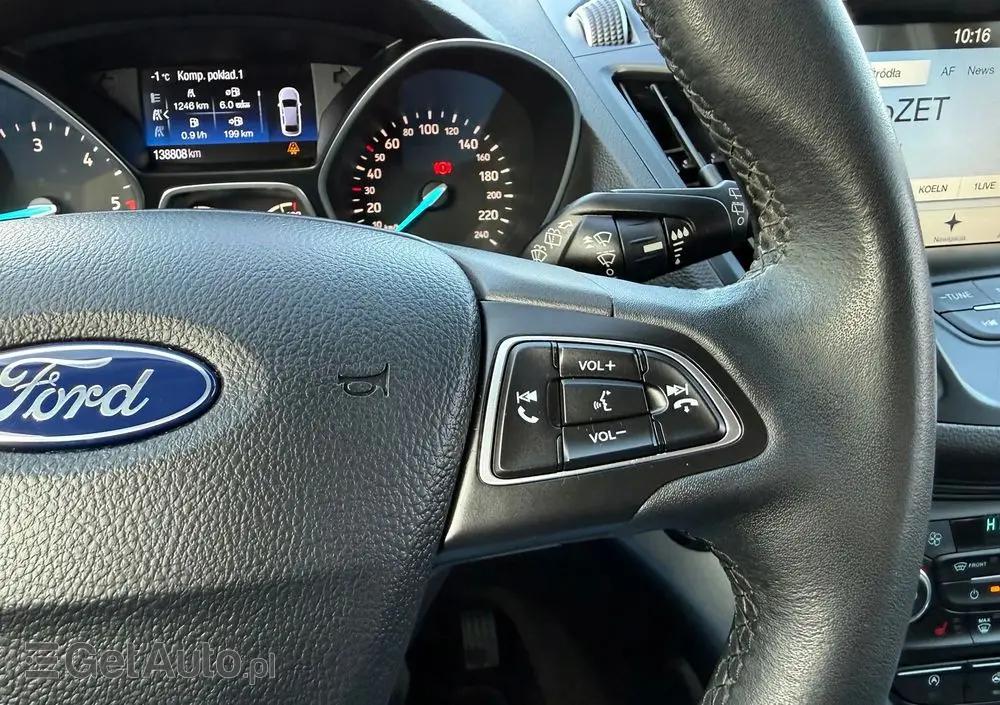 FORD Kuga 2.0 TDCi 4x4 Cool & Connect