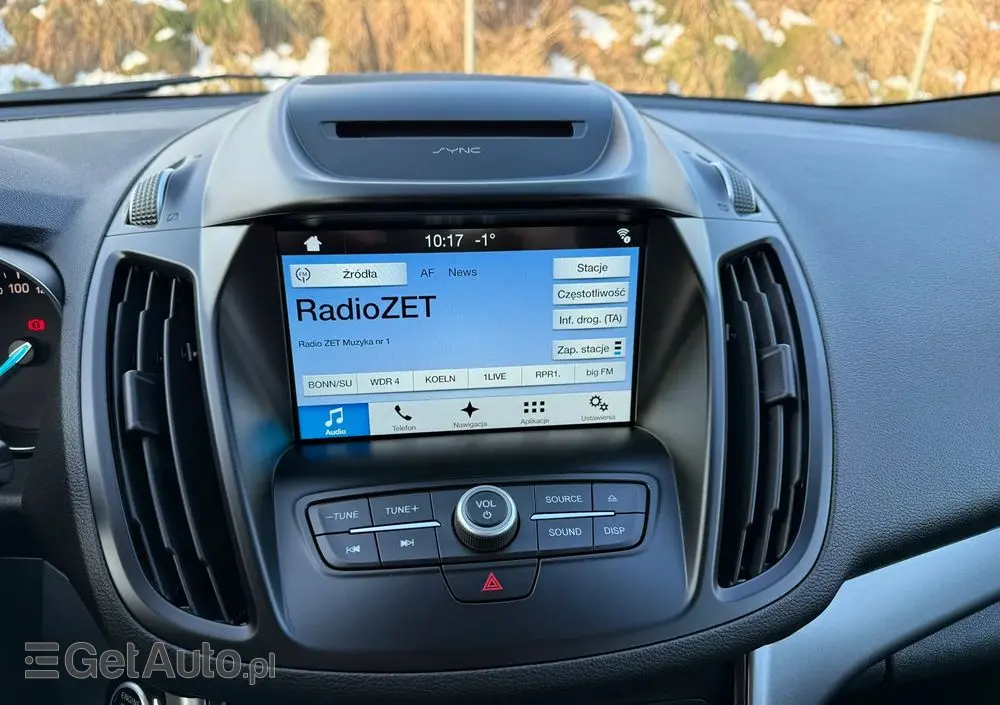 FORD Kuga 2.0 TDCi 4x4 Cool & Connect