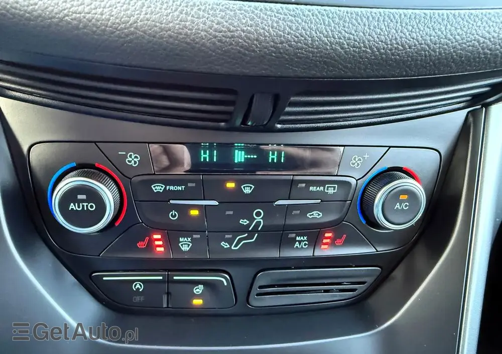 FORD Kuga 2.0 TDCi 4x4 Cool & Connect