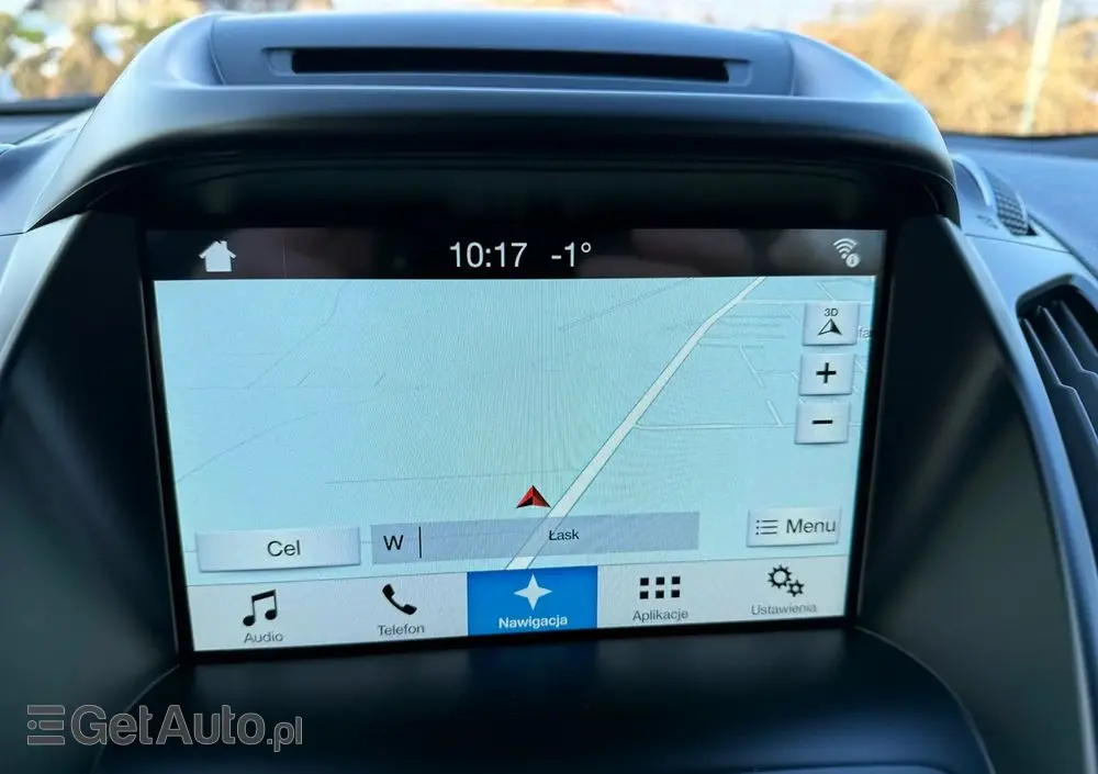 FORD Kuga 2.0 TDCi 4x4 Cool & Connect