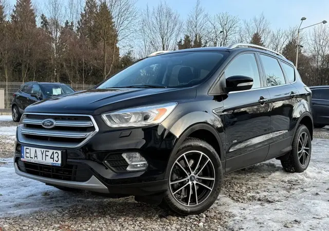 FORD Kuga 2.0 TDCi 4x4 Cool & Connect
