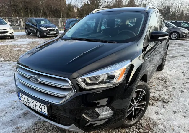 FORD Kuga 2.0 TDCi 4x4 Cool & Connect
