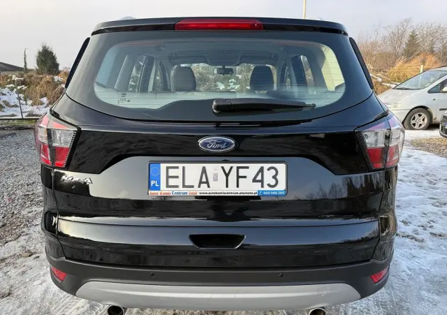 FORD Kuga 2.0 TDCi 4x4 Cool & Connect