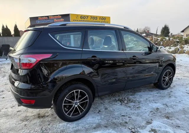 FORD Kuga 2.0 TDCi 4x4 Cool & Connect