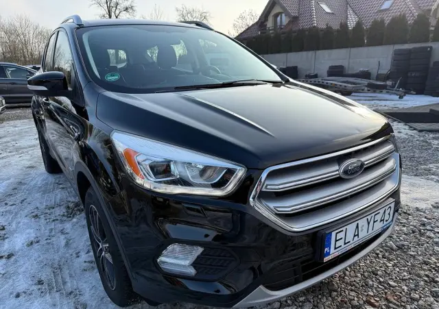 FORD Kuga 2.0 TDCi 4x4 Cool & Connect