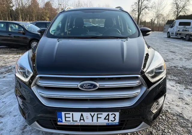 FORD Kuga 2.0 TDCi 4x4 Cool & Connect