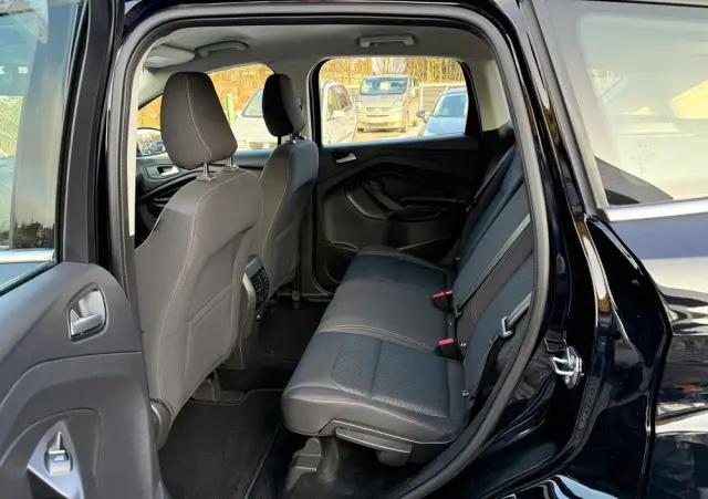 FORD Kuga 2.0 TDCi 4x4 Cool & Connect