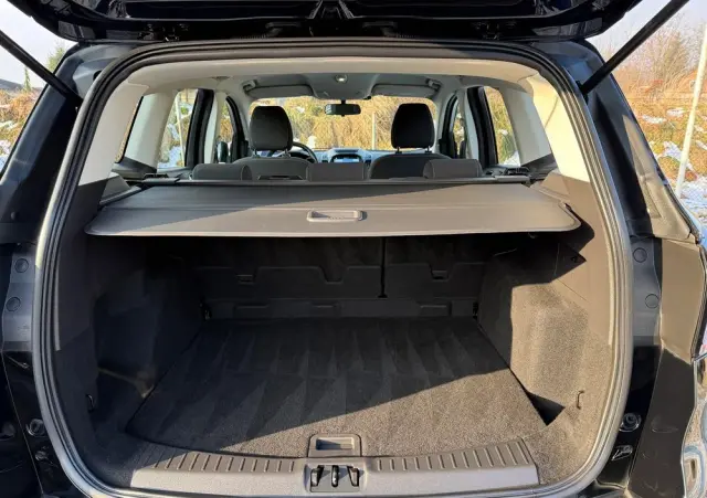FORD Kuga 2.0 TDCi 4x4 Cool & Connect
