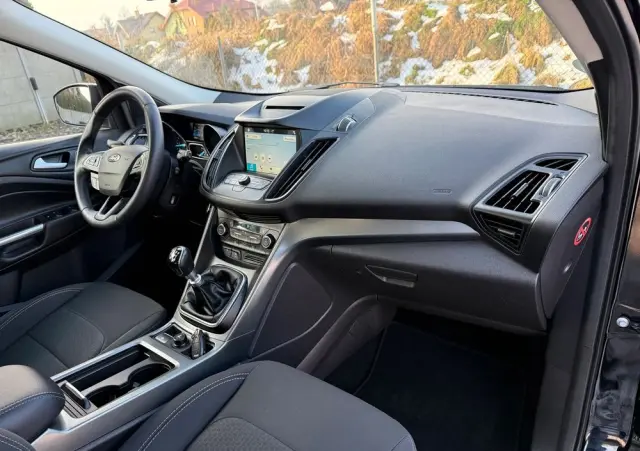 FORD Kuga 2.0 TDCi 4x4 Cool & Connect