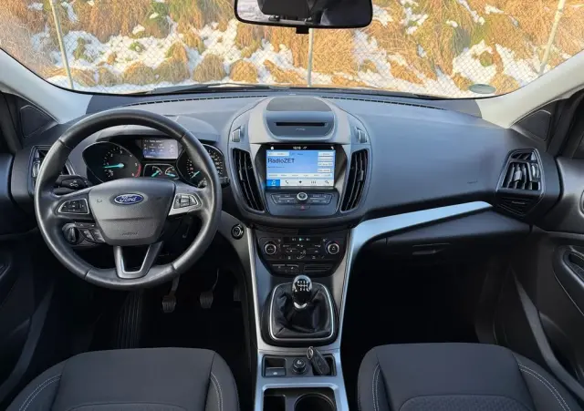 FORD Kuga 2.0 TDCi 4x4 Cool & Connect