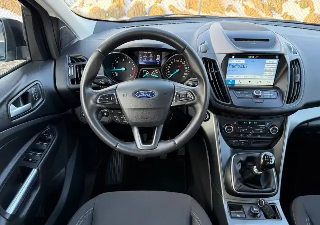 FORD Kuga 2.0 TDCi 4x4 Cool & Connect