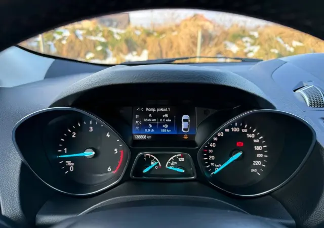 FORD Kuga 2.0 TDCi 4x4 Cool & Connect