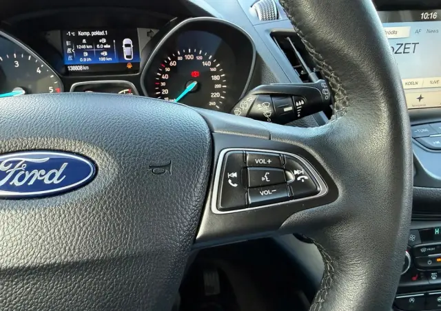 FORD Kuga 2.0 TDCi 4x4 Cool & Connect