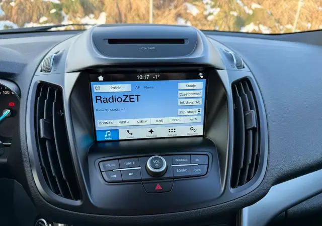 FORD Kuga 2.0 TDCi 4x4 Cool & Connect