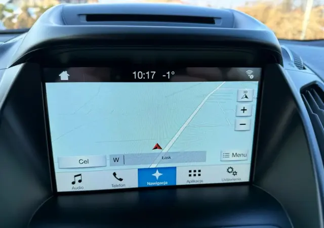 FORD Kuga 2.0 TDCi 4x4 Cool & Connect