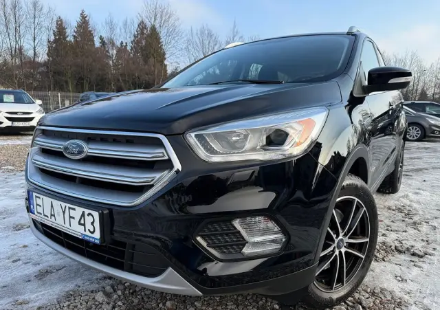 FORD Kuga 2.0 TDCi 4x4 Cool & Connect