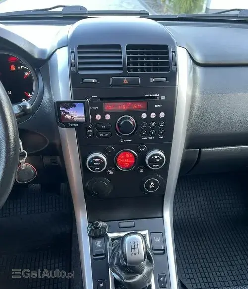 SUZUKI Grand Vitara 