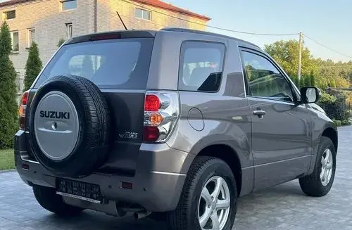 SUZUKI Grand Vitara 