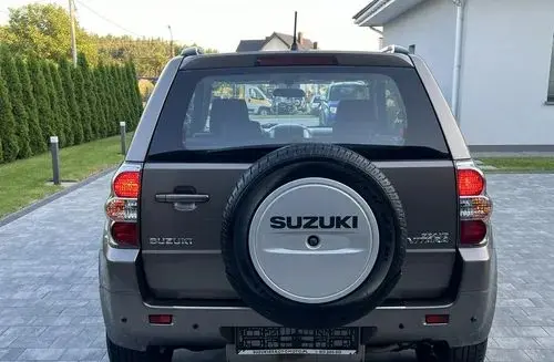 SUZUKI Grand Vitara 