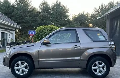 SUZUKI Grand Vitara 