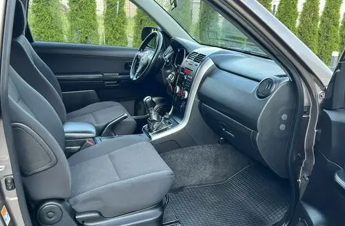 SUZUKI Grand Vitara 