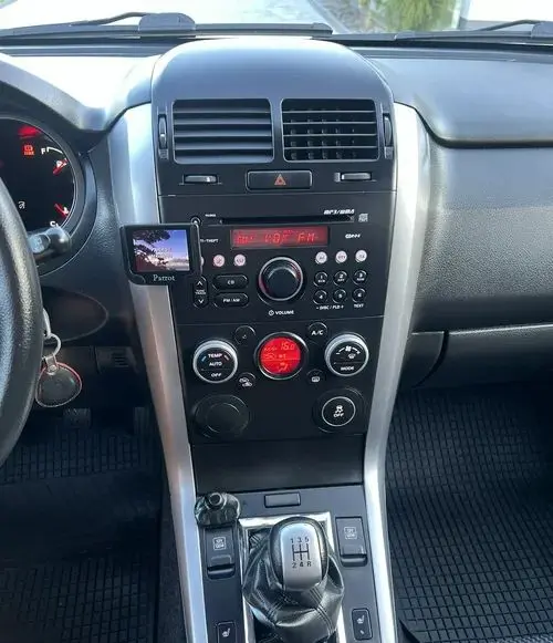 SUZUKI Grand Vitara 