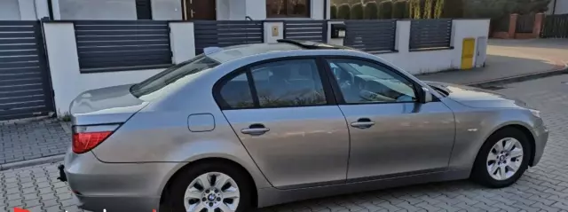 BMW Seria 5 