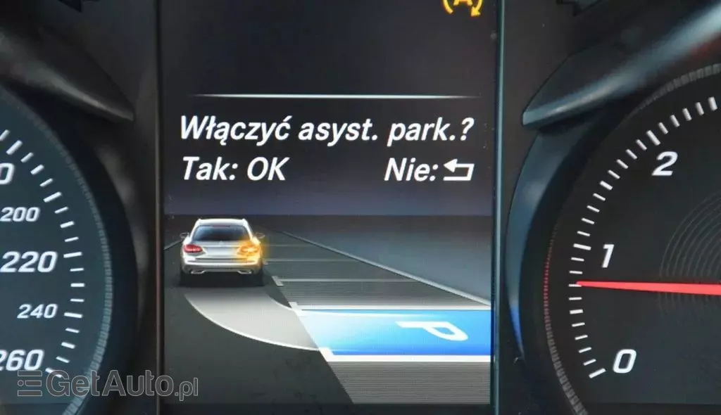 MERCEDES-BENZ Klasa C 