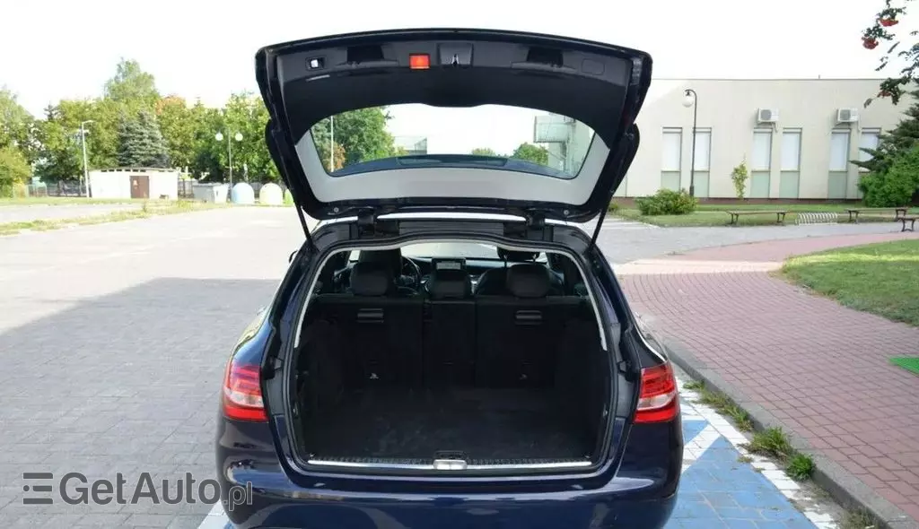 MERCEDES-BENZ Klasa C 